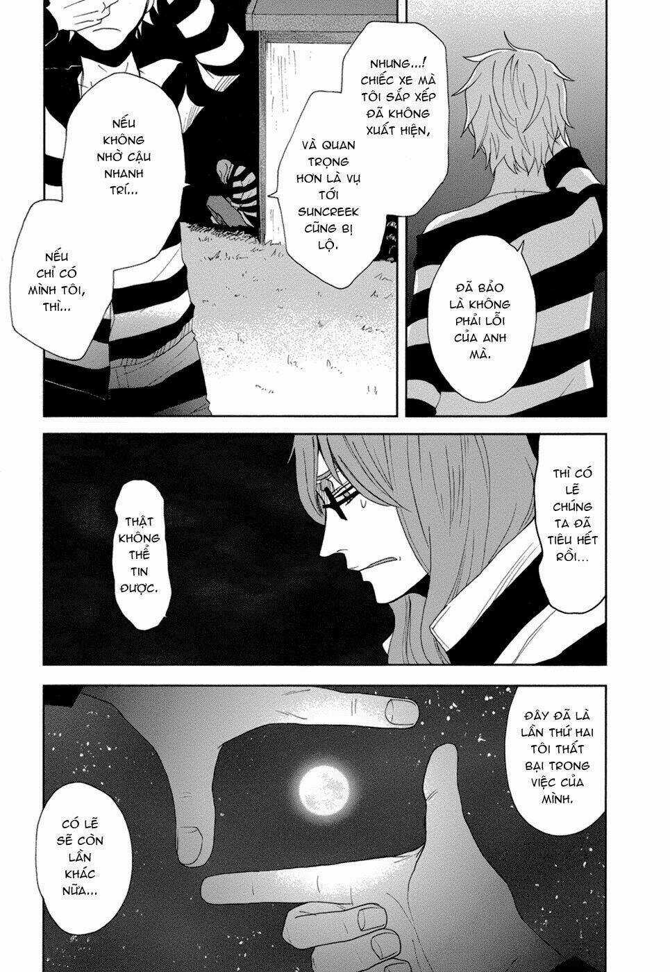 Lucky Dog 1 Blast - Chapter 15 - Trang 6