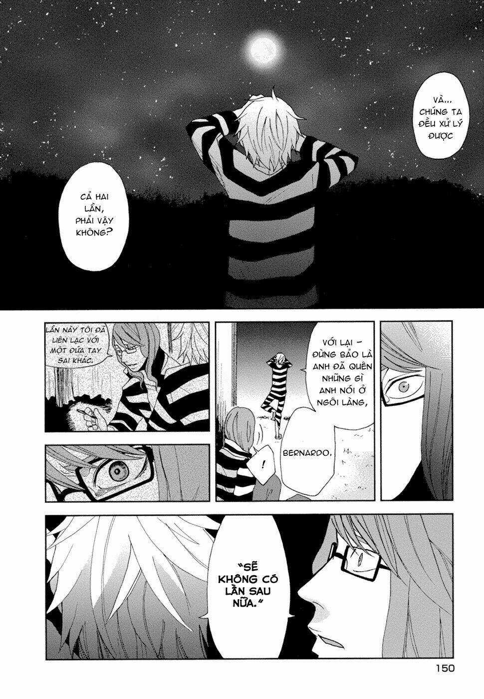 Lucky Dog 1 Blast - Chapter 15 - Trang 7