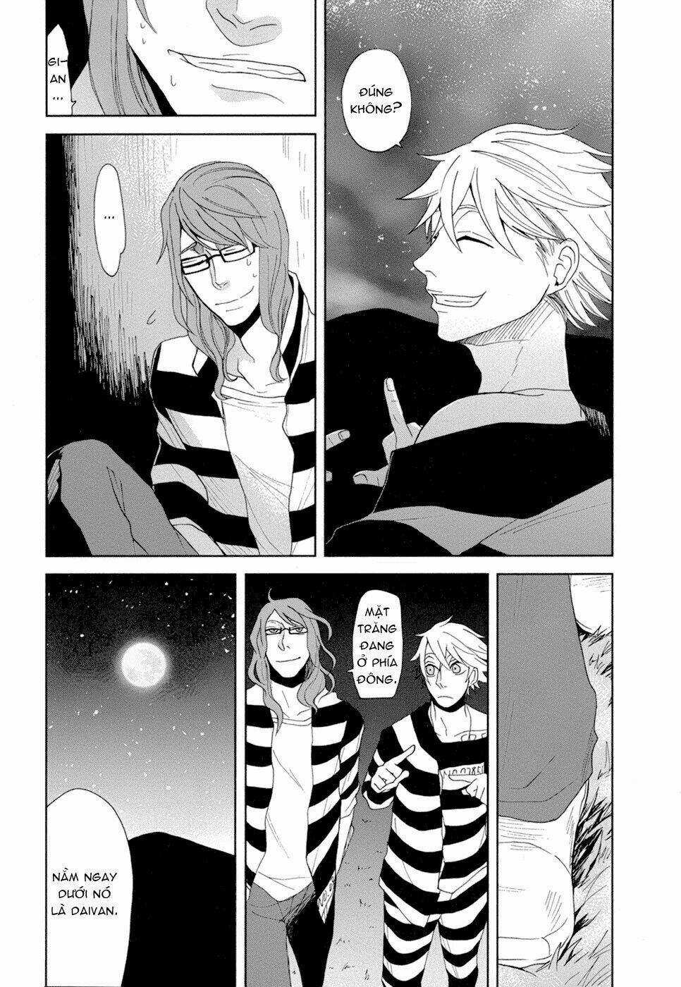 Lucky Dog 1 Blast - Chapter 15 - Trang 8