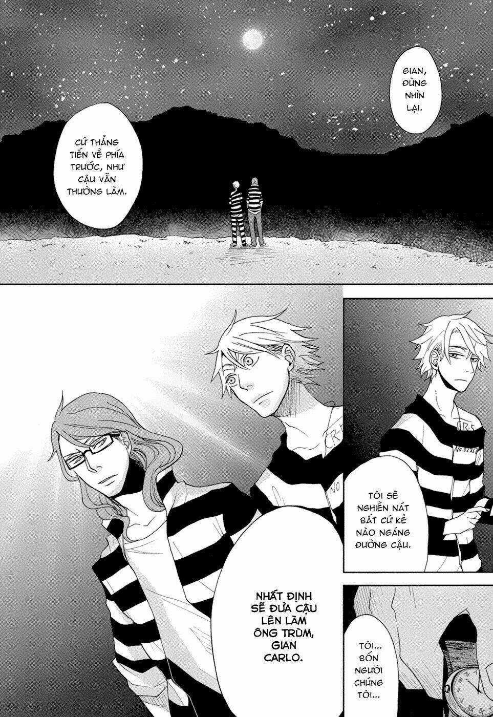 Lucky Dog 1 Blast - Chapter 15 - Trang 9