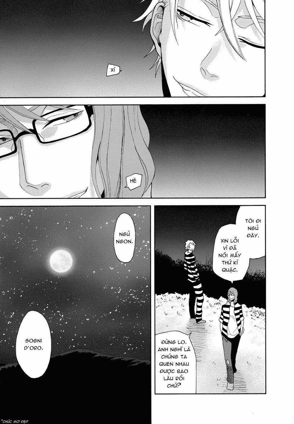 Lucky Dog 1 Blast - Chapter 15 - Trang 10