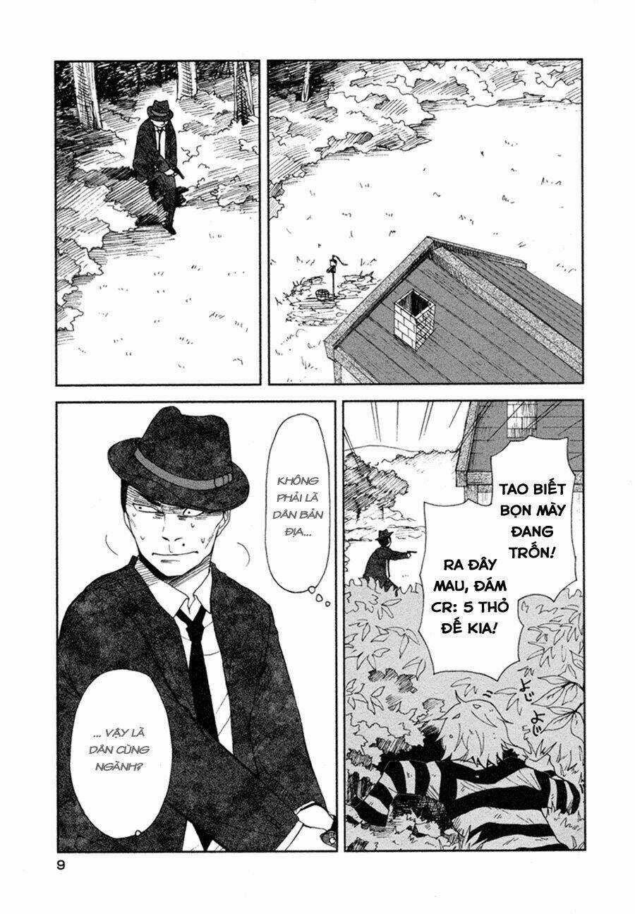 Lucky Dog 1 Blast - Chapter 16 - Trang 11