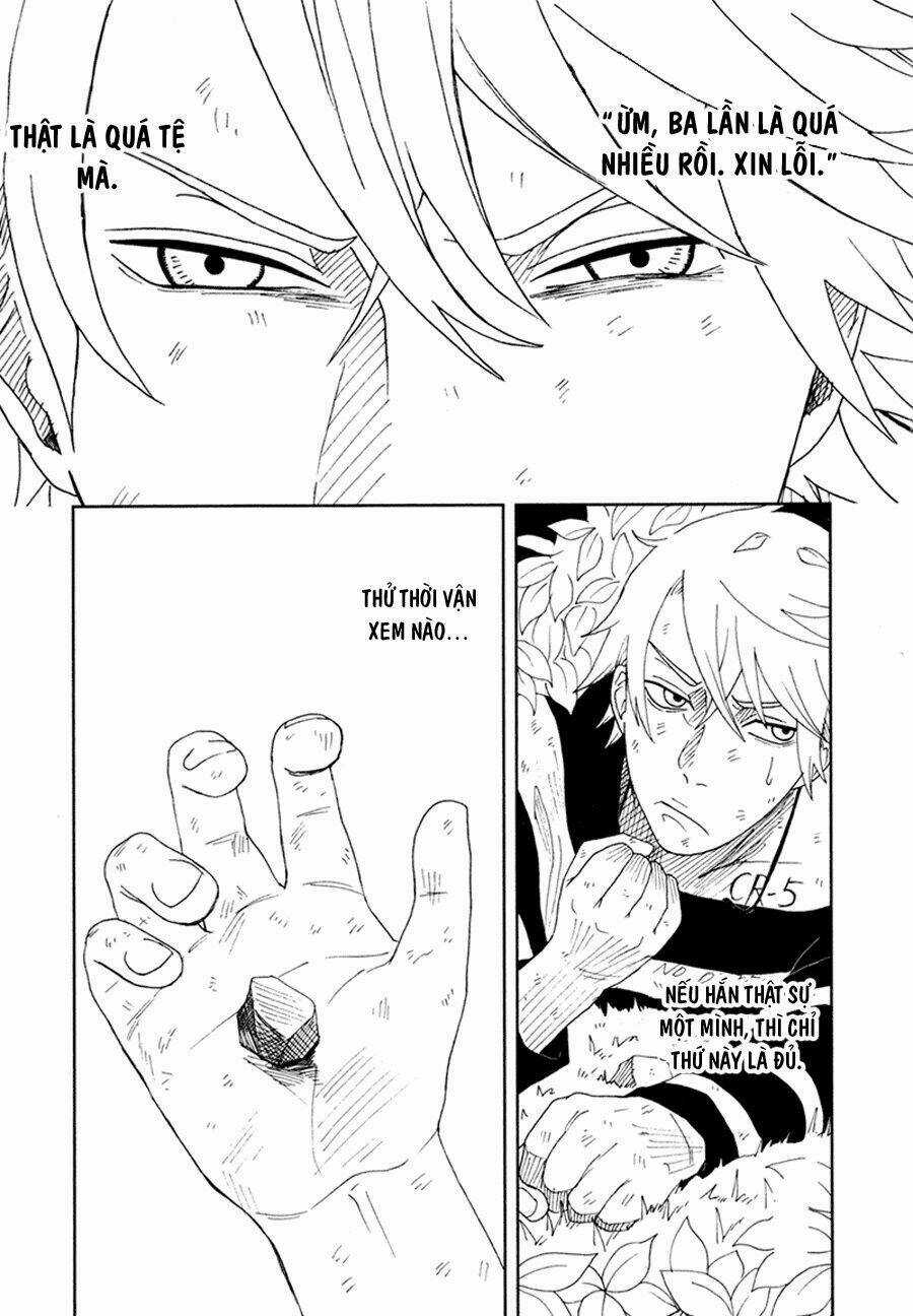 Lucky Dog 1 Blast - Chapter 16 - Trang 13