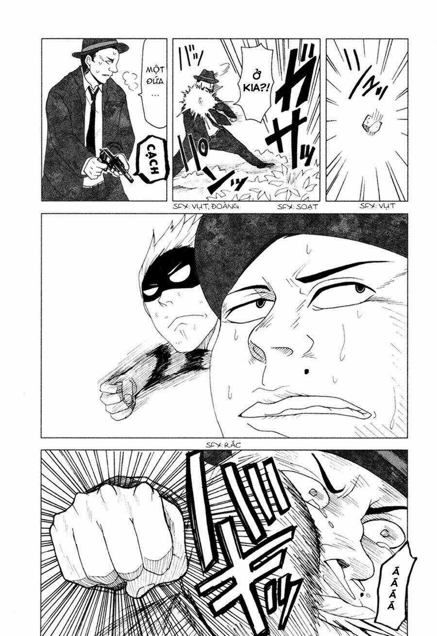 Lucky Dog 1 Blast - Chapter 16 - Trang 14