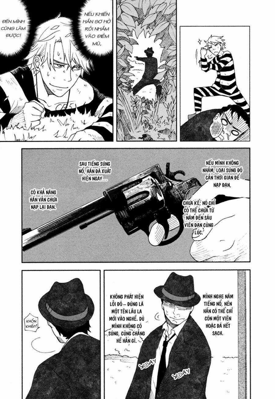 Lucky Dog 1 Blast - Chapter 16 - Trang 15