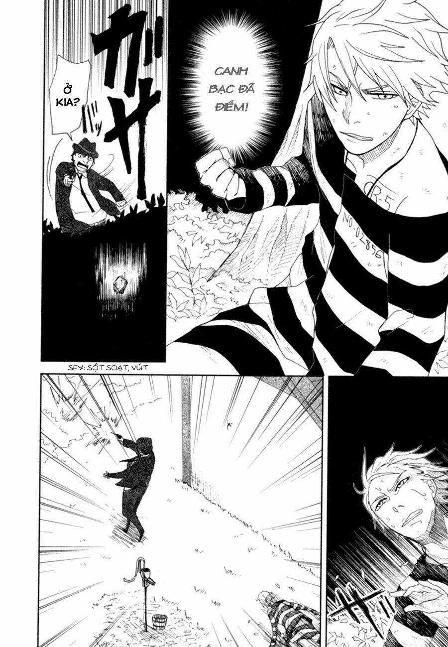 Lucky Dog 1 Blast - Chapter 16 - Trang 16