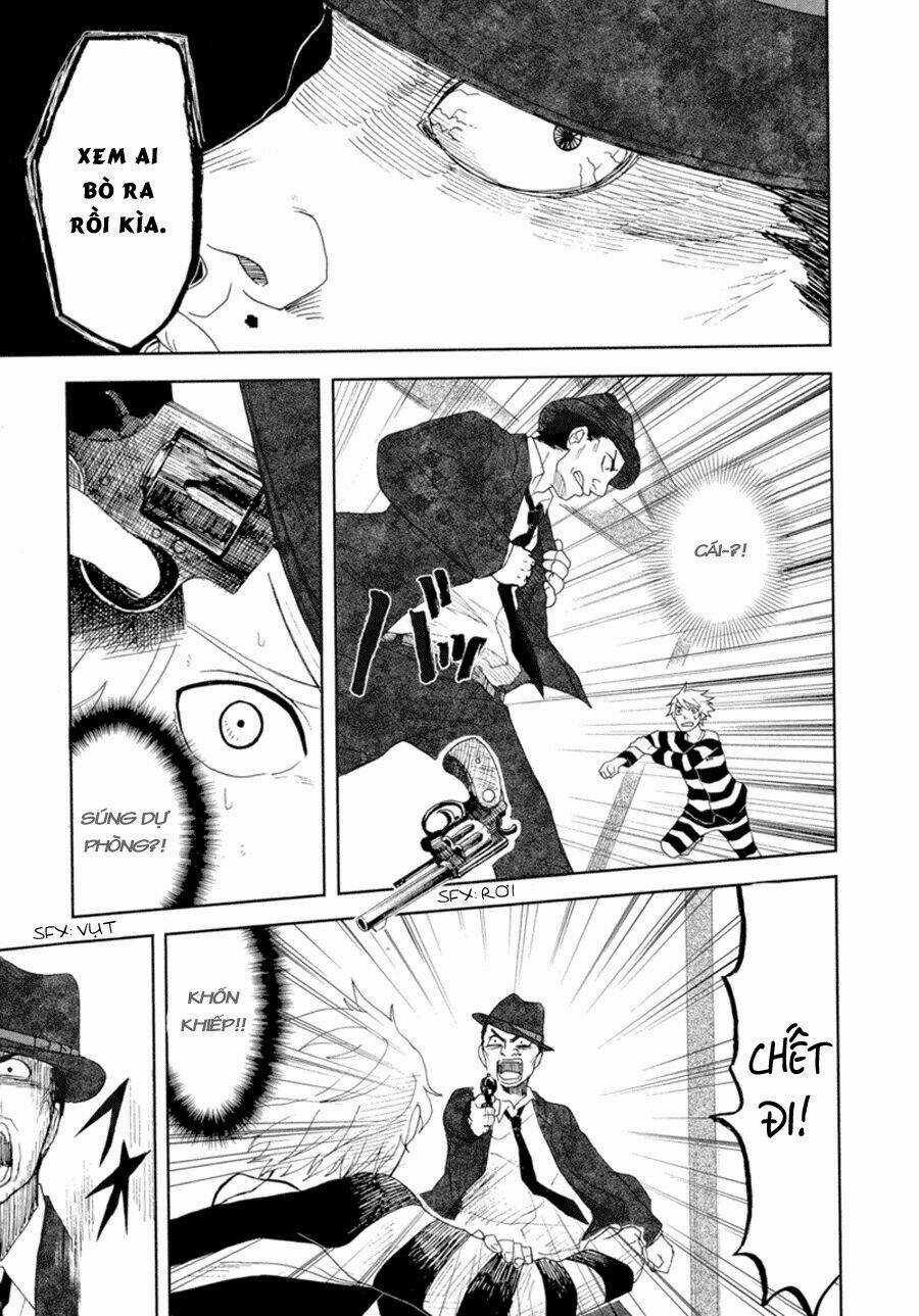 Lucky Dog 1 Blast - Chapter 16 - Trang 17