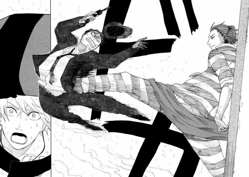 Lucky Dog 1 Blast - Chapter 16 - Trang 18