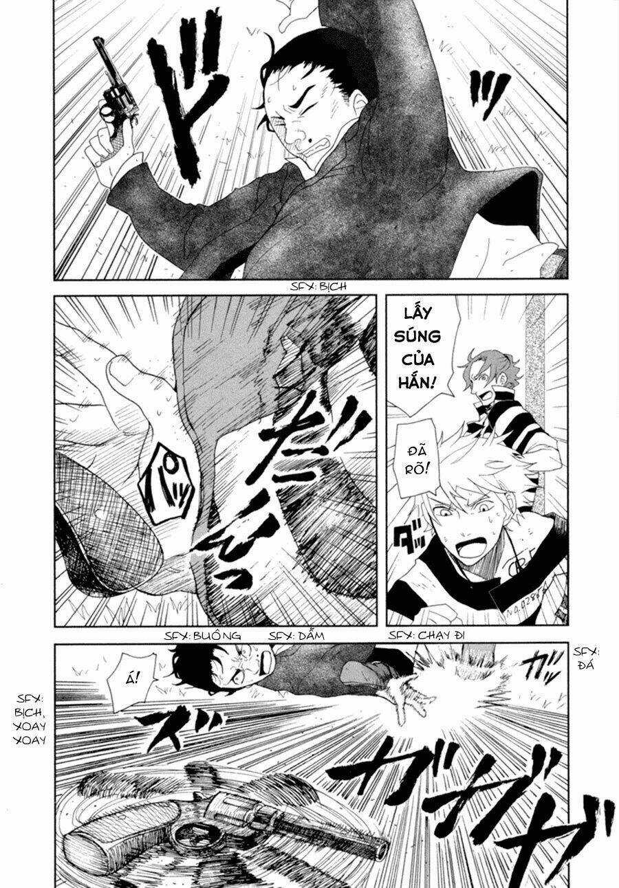 Lucky Dog 1 Blast - Chapter 16 - Trang 19