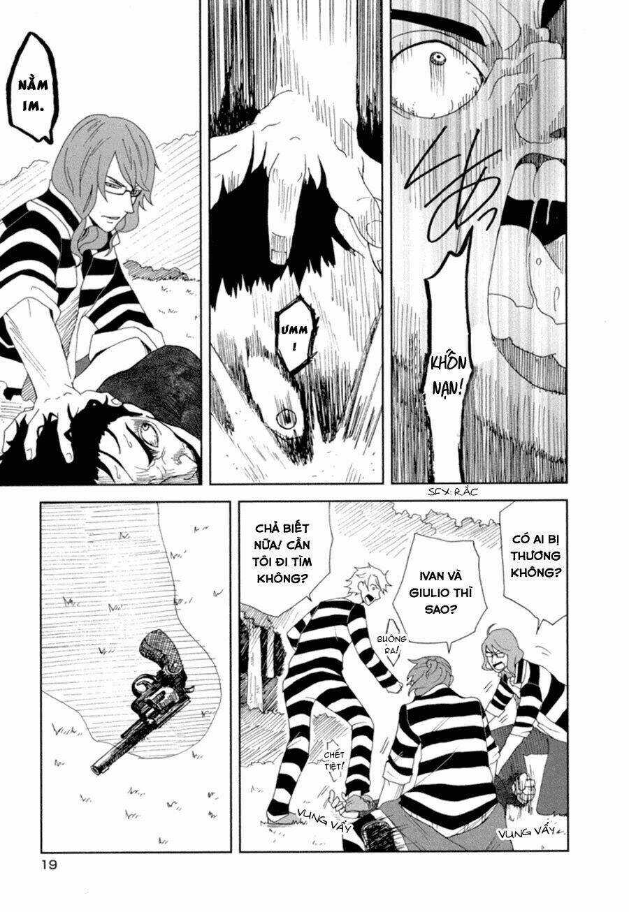 Lucky Dog 1 Blast - Chapter 16 - Trang 20