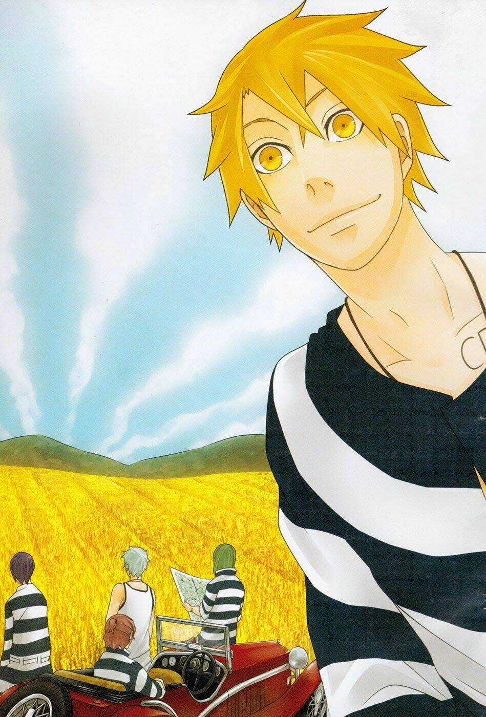 Lucky Dog 1 Blast - Chapter 16 - Trang 3