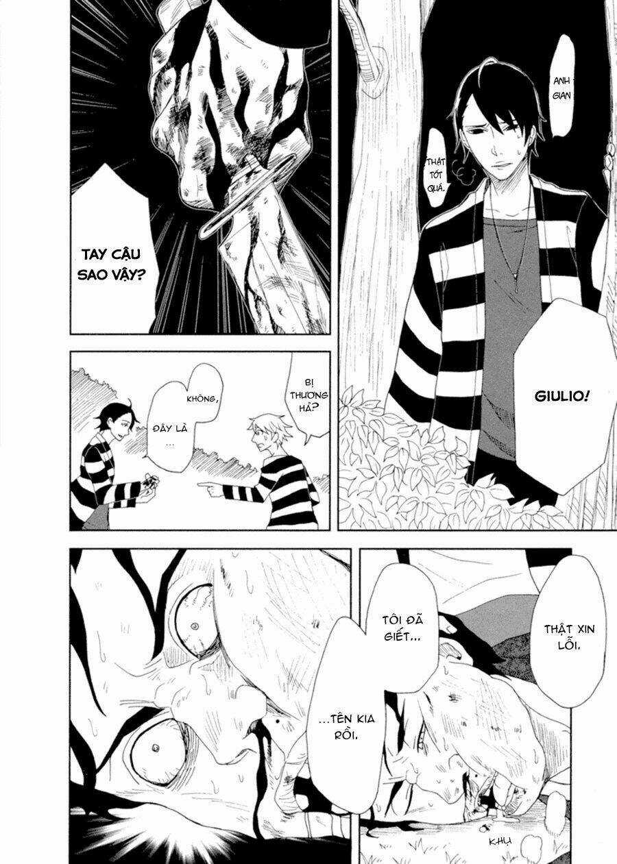 Lucky Dog 1 Blast - Chapter 16 - Trang 23