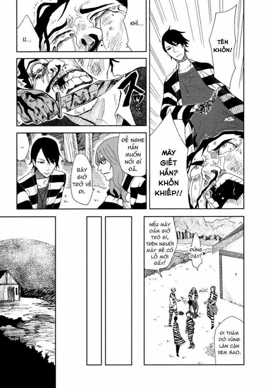 Lucky Dog 1 Blast - Chapter 16 - Trang 24