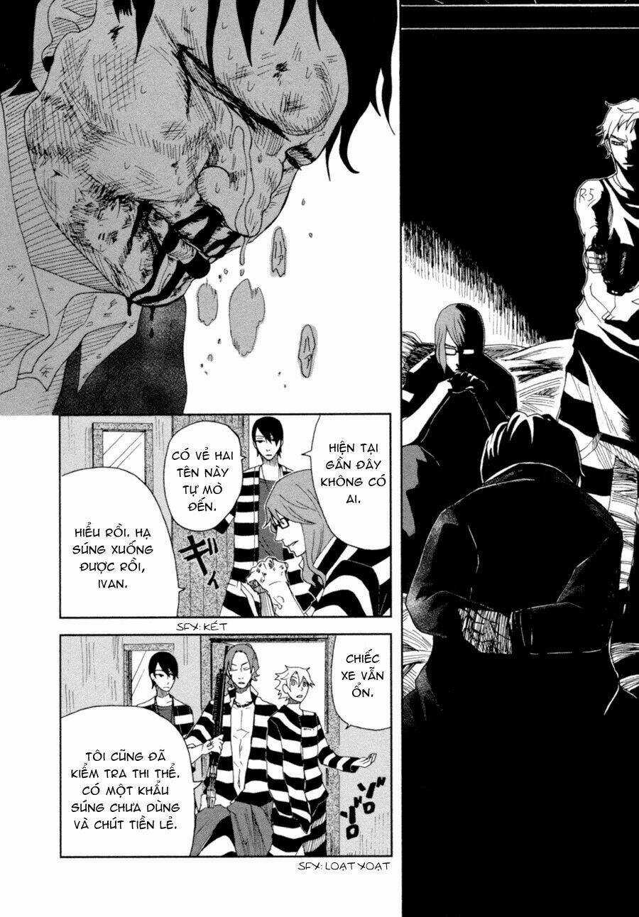 Lucky Dog 1 Blast - Chapter 16 - Trang 25