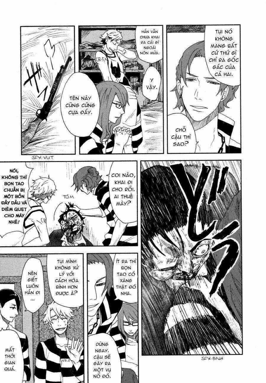 Lucky Dog 1 Blast - Chapter 16 - Trang 26