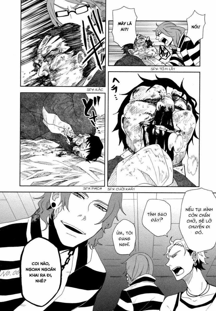 Lucky Dog 1 Blast - Chapter 16 - Trang 27