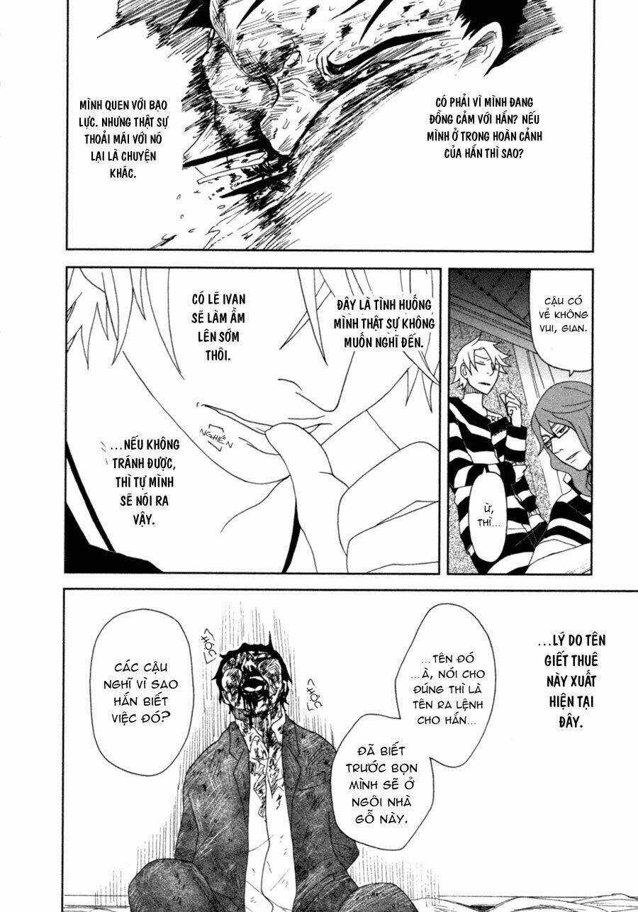 Lucky Dog 1 Blast - Chapter 16 - Trang 29