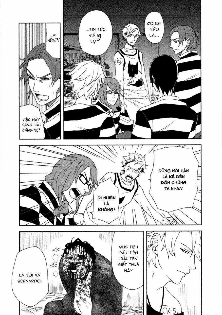 Lucky Dog 1 Blast - Chapter 16 - Trang 30