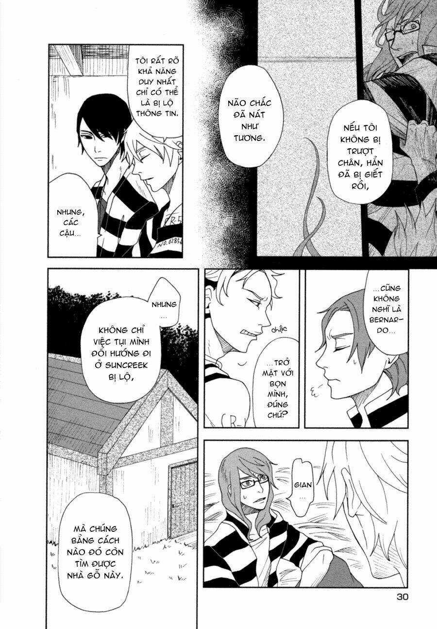 Lucky Dog 1 Blast - Chapter 16 - Trang 31