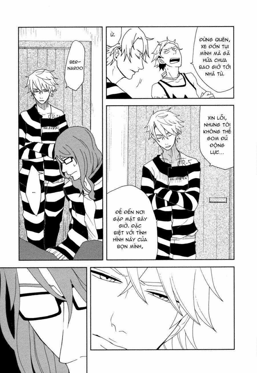 Lucky Dog 1 Blast - Chapter 16 - Trang 32