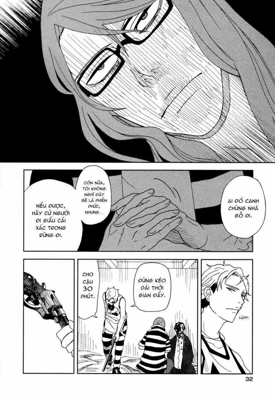 Lucky Dog 1 Blast - Chapter 16 - Trang 33