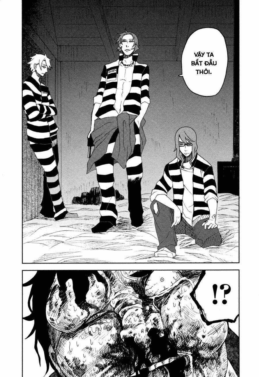 Lucky Dog 1 Blast - Chapter 16 - Trang 35