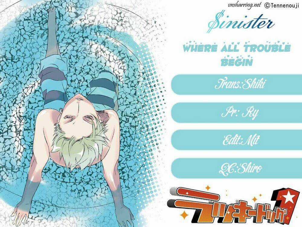 Lucky Dog 1 Blast - Chapter 16 - Trang 36