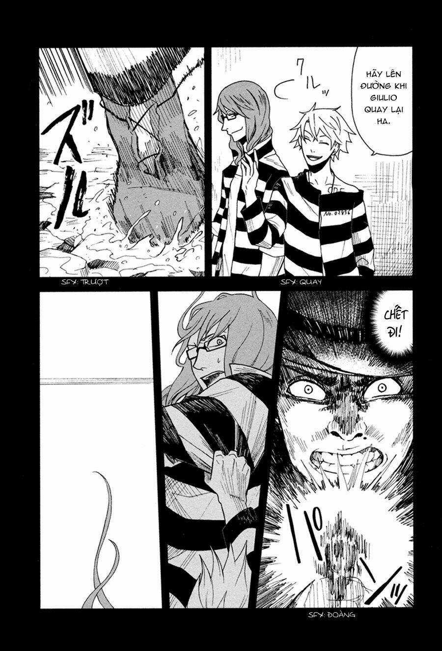 Lucky Dog 1 Blast - Chapter 16 - Trang 5