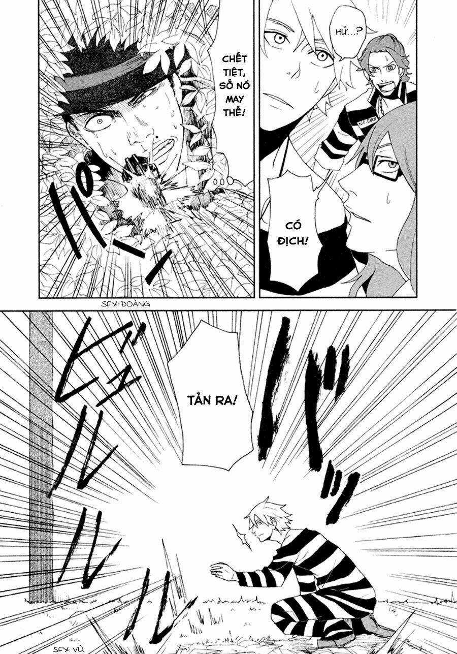 Lucky Dog 1 Blast - Chapter 16 - Trang 7