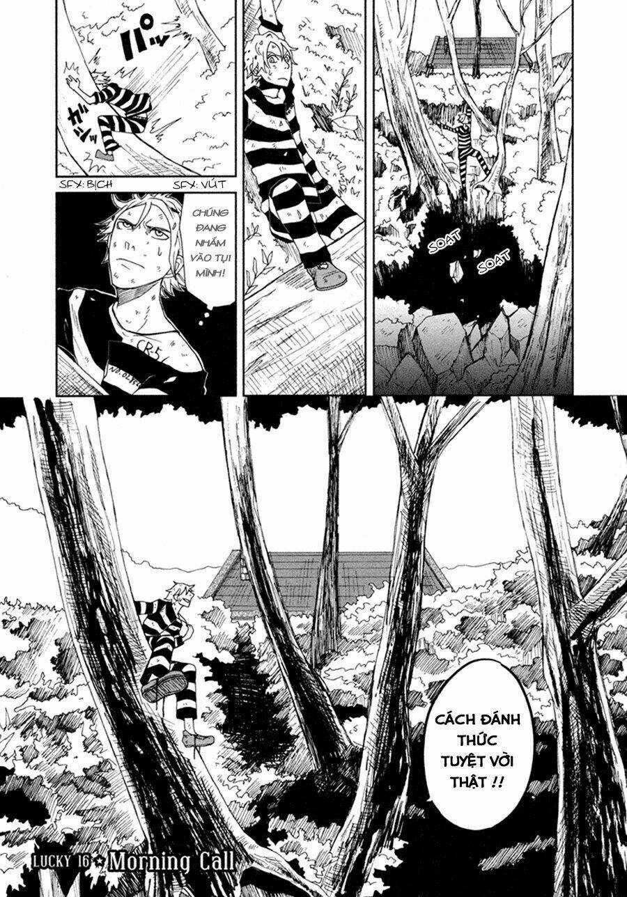 Lucky Dog 1 Blast - Chapter 16 - Trang 9