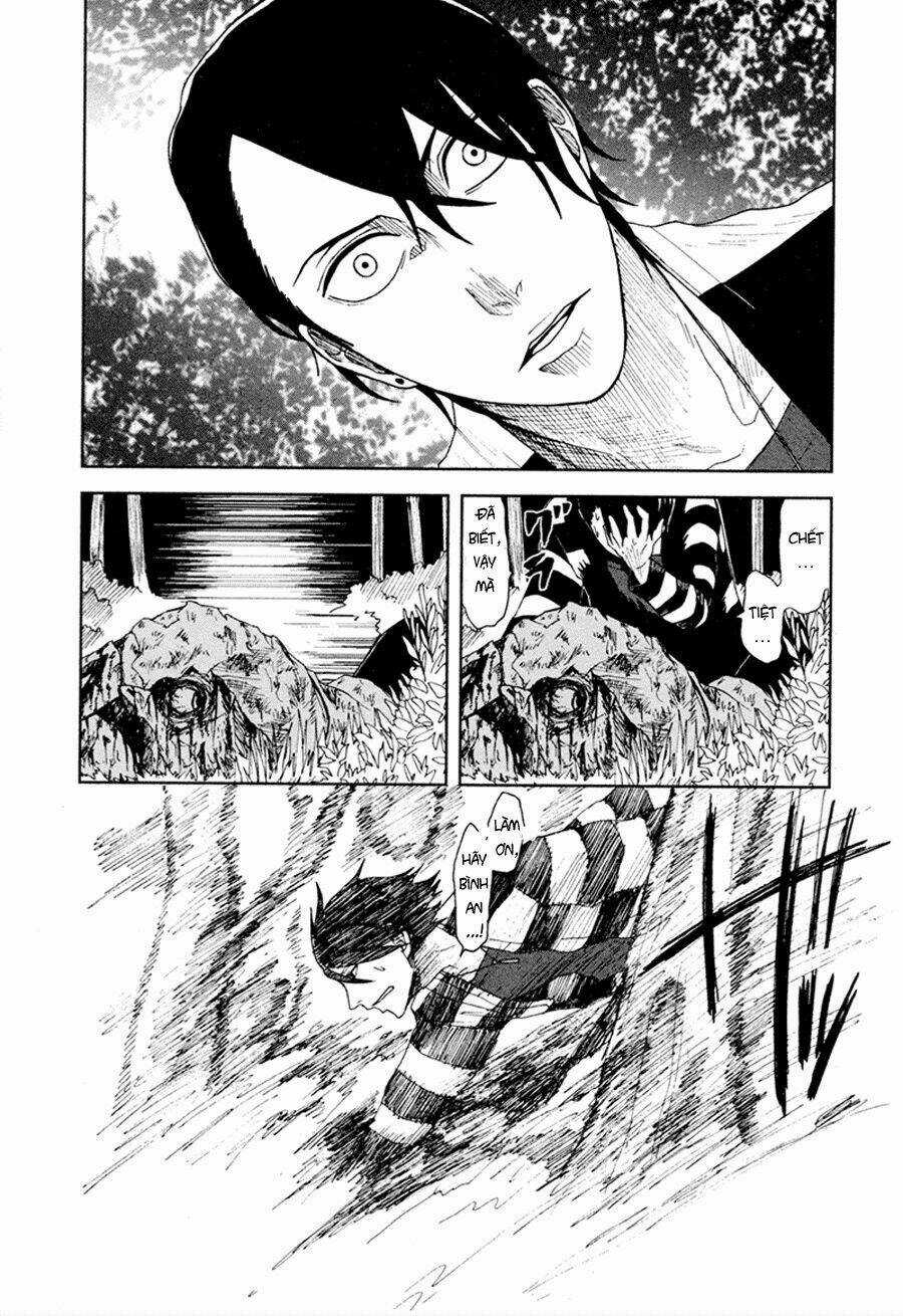 Lucky Dog 1 Blast - Chapter 16 - Trang 10