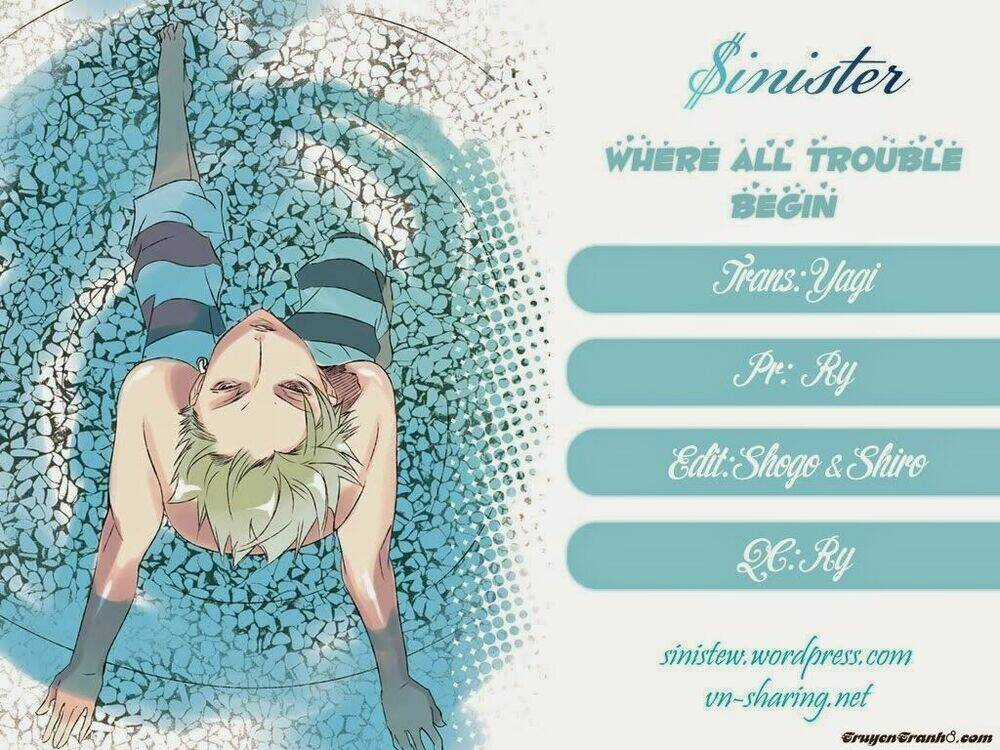 Lucky Dog 1 Blast - Chapter 17 - Trang 1