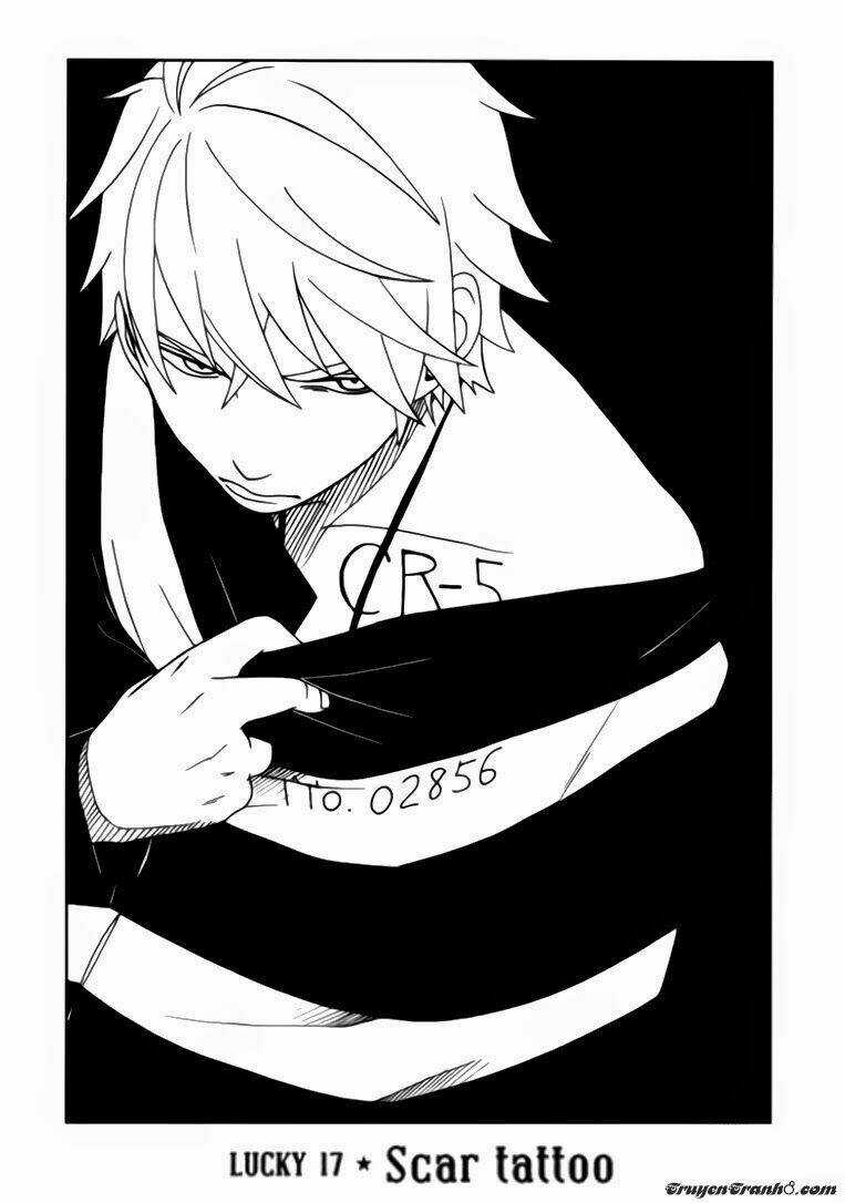 Lucky Dog 1 Blast - Chapter 17 - Trang 2