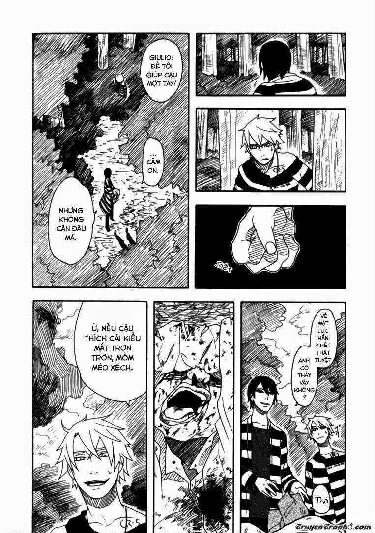 Lucky Dog 1 Blast - Chapter 17 - Trang 11