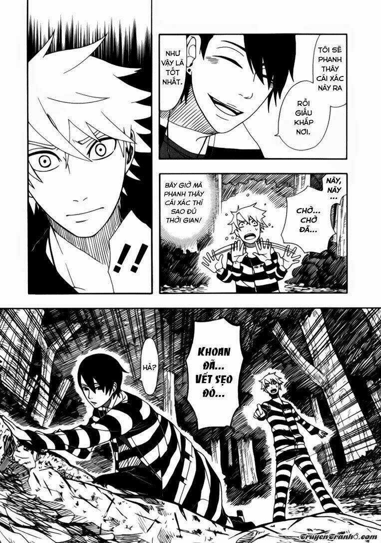 Lucky Dog 1 Blast - Chapter 17 - Trang 14