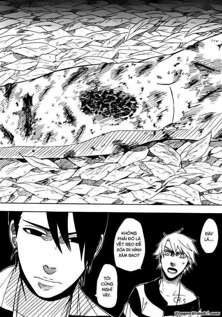 Lucky Dog 1 Blast - Chapter 17 - Trang 15