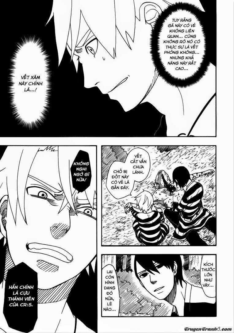 Lucky Dog 1 Blast - Chapter 17 - Trang 16