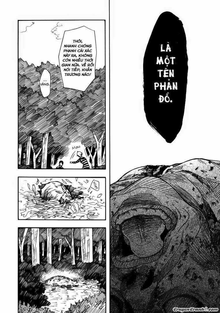 Lucky Dog 1 Blast - Chapter 17 - Trang 17