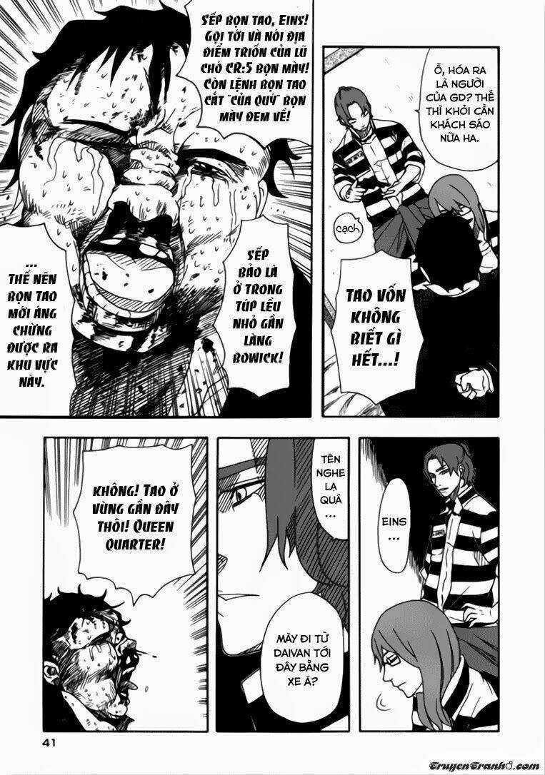 Lucky Dog 1 Blast - Chapter 17 - Trang 4