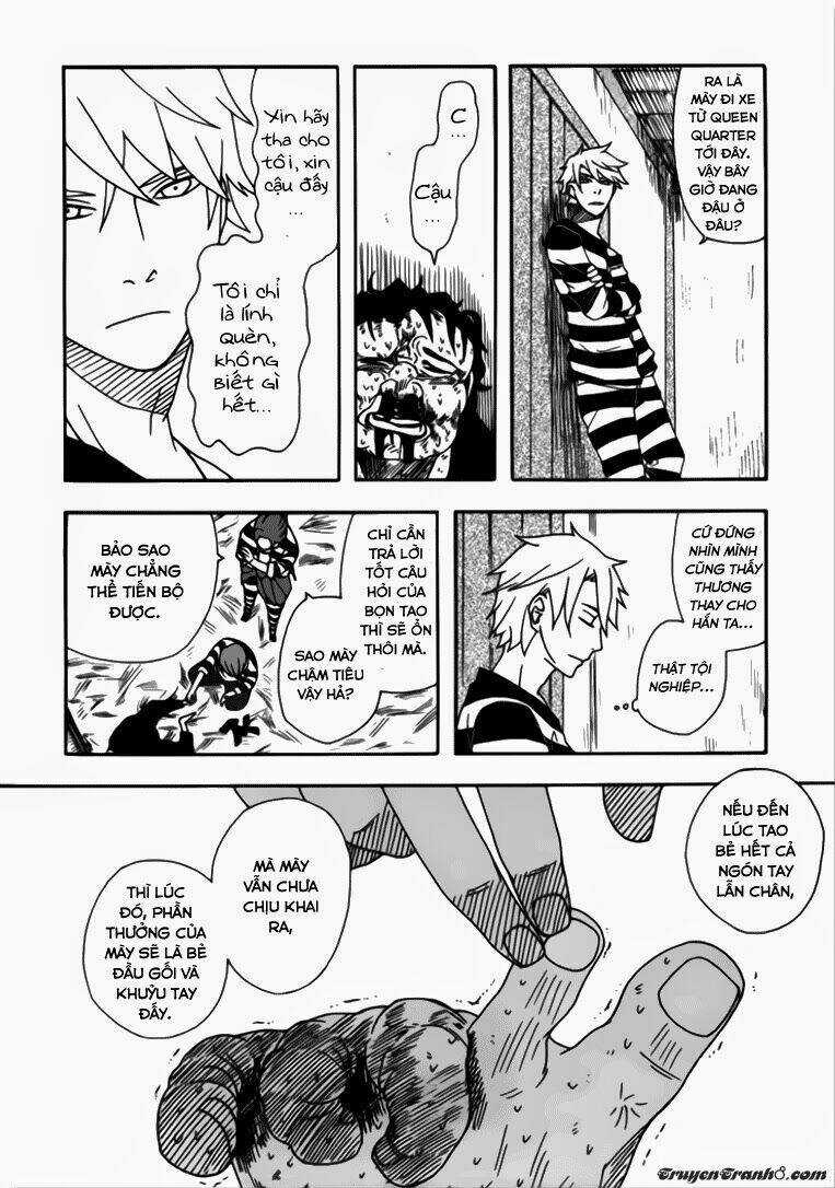 Lucky Dog 1 Blast - Chapter 17 - Trang 5