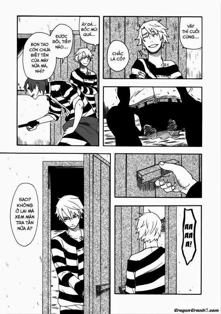 Lucky Dog 1 Blast - Chapter 17 - Trang 6