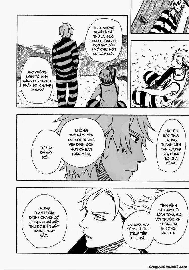 Lucky Dog 1 Blast - Chapter 17 - Trang 7