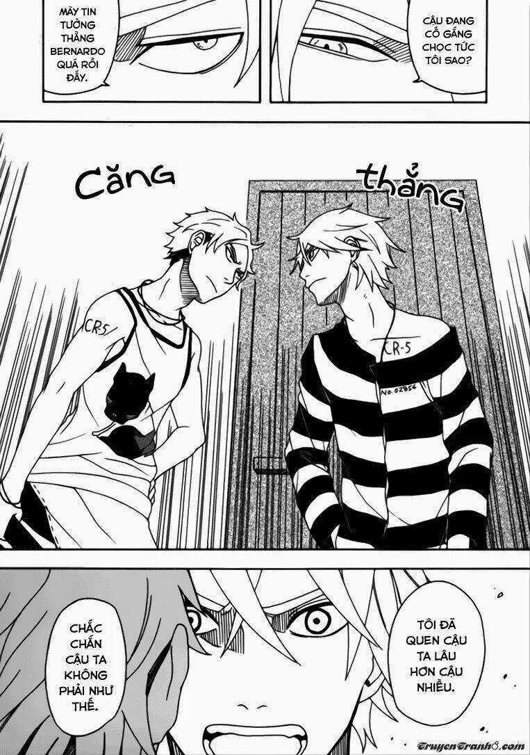 Lucky Dog 1 Blast - Chapter 17 - Trang 8