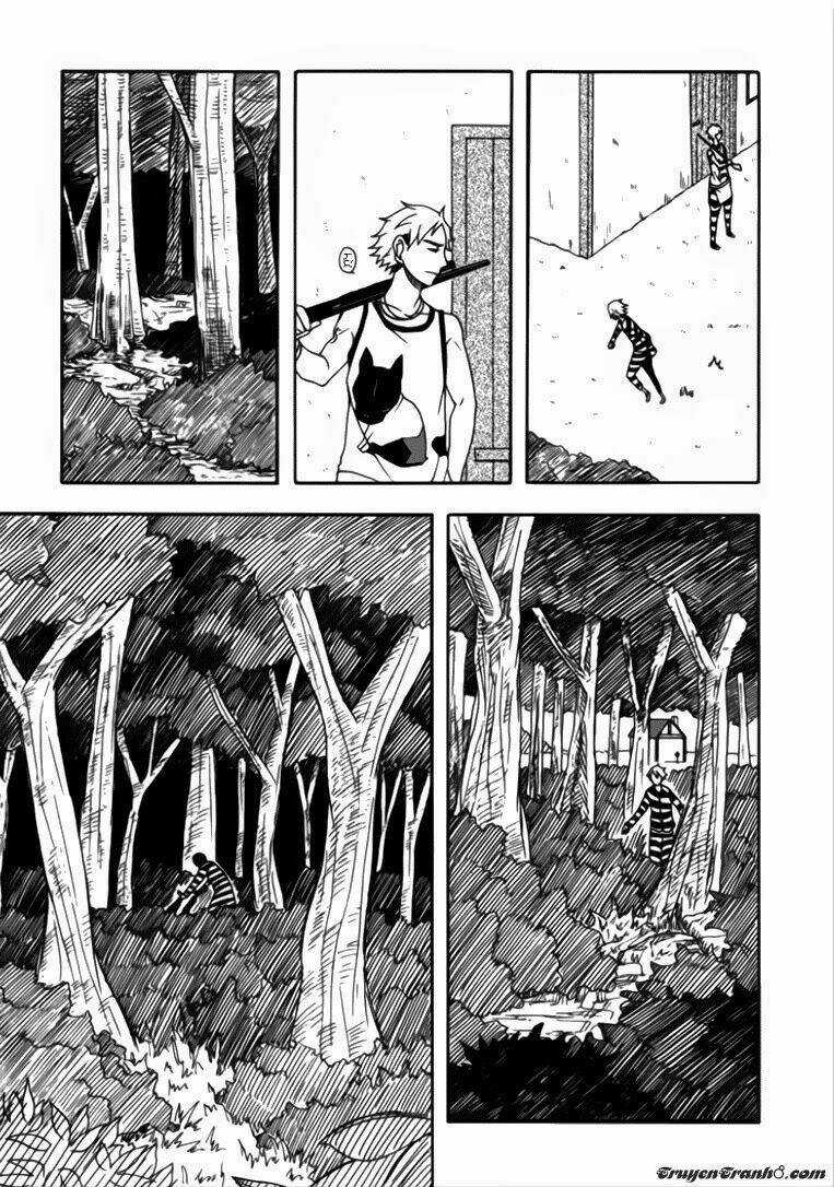 Lucky Dog 1 Blast - Chapter 17 - Trang 10