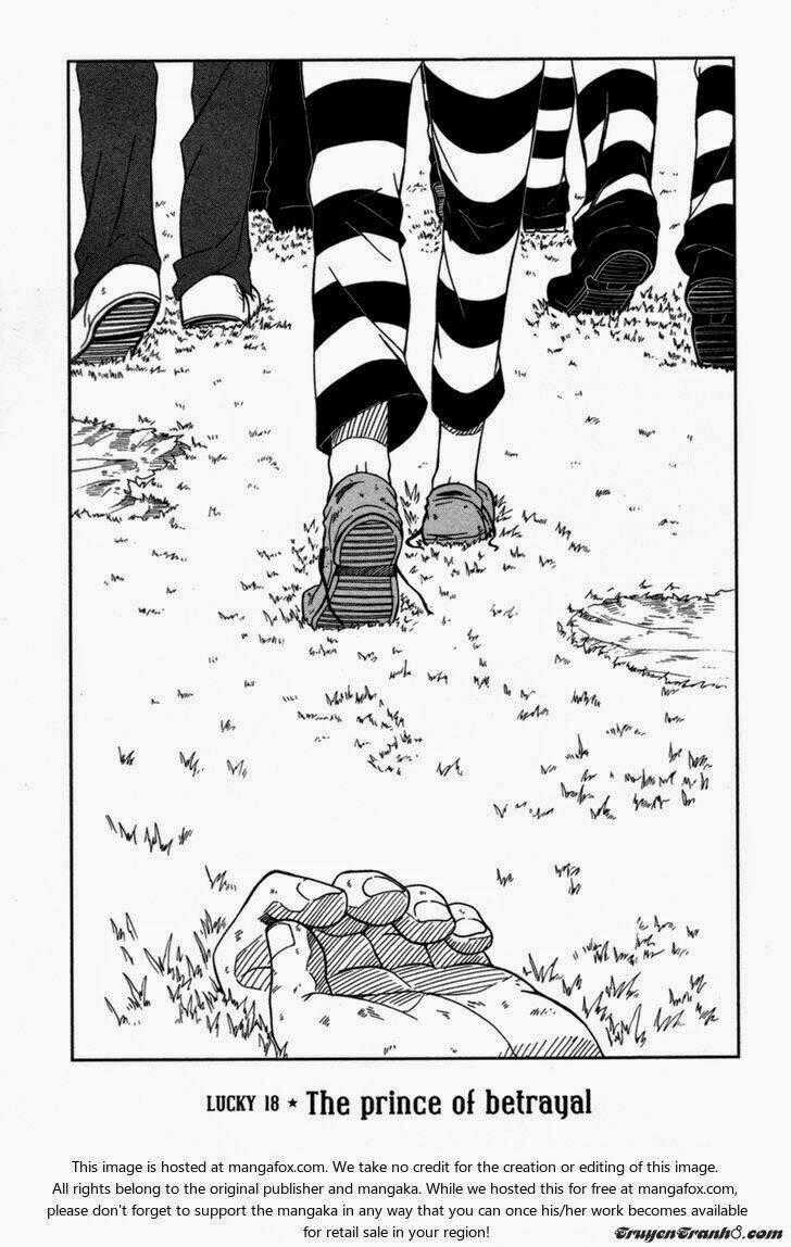 Lucky Dog 1 Blast - Chapter 18 - Trang 2