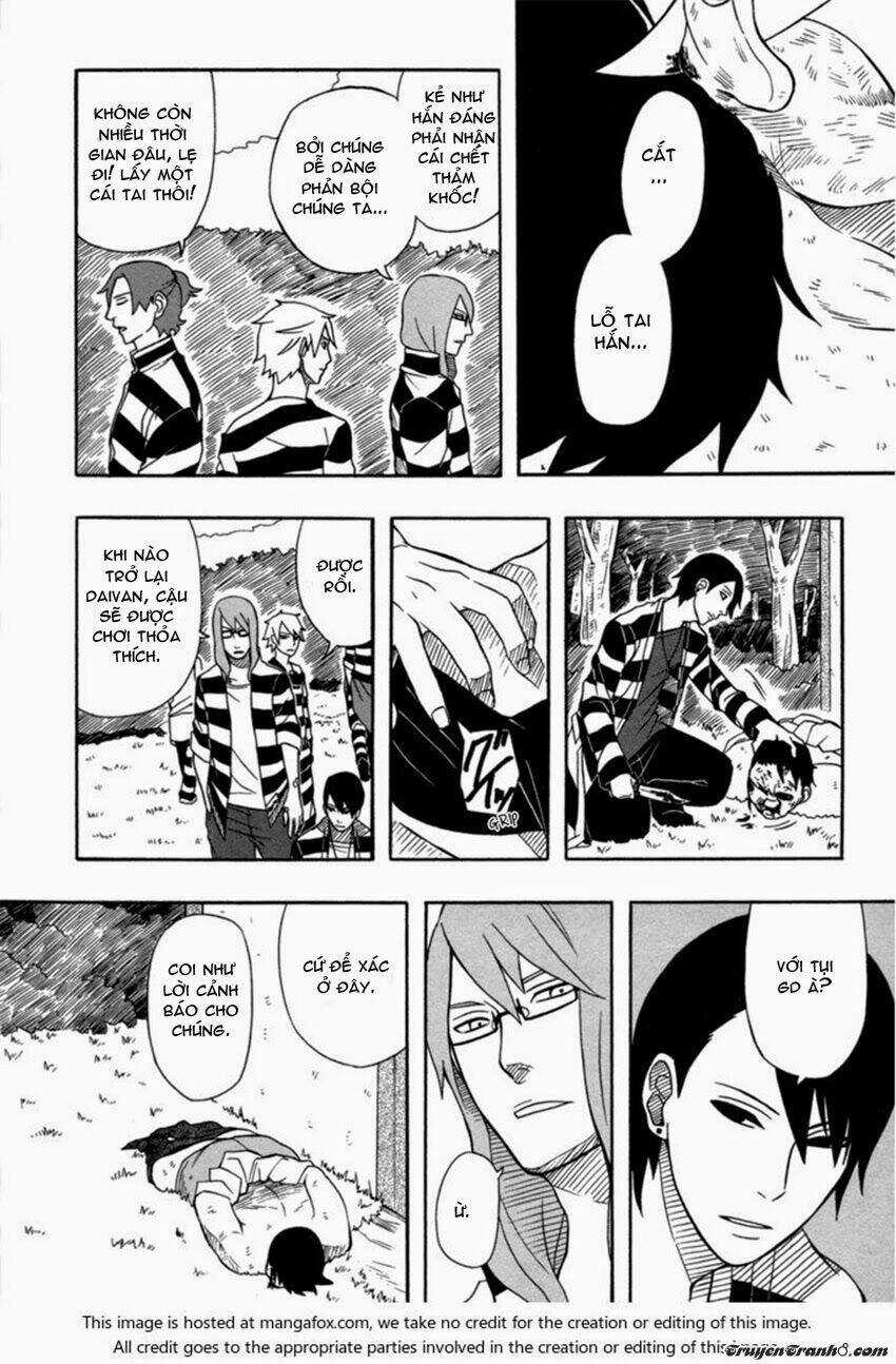 Lucky Dog 1 Blast - Chapter 18 - Trang 11