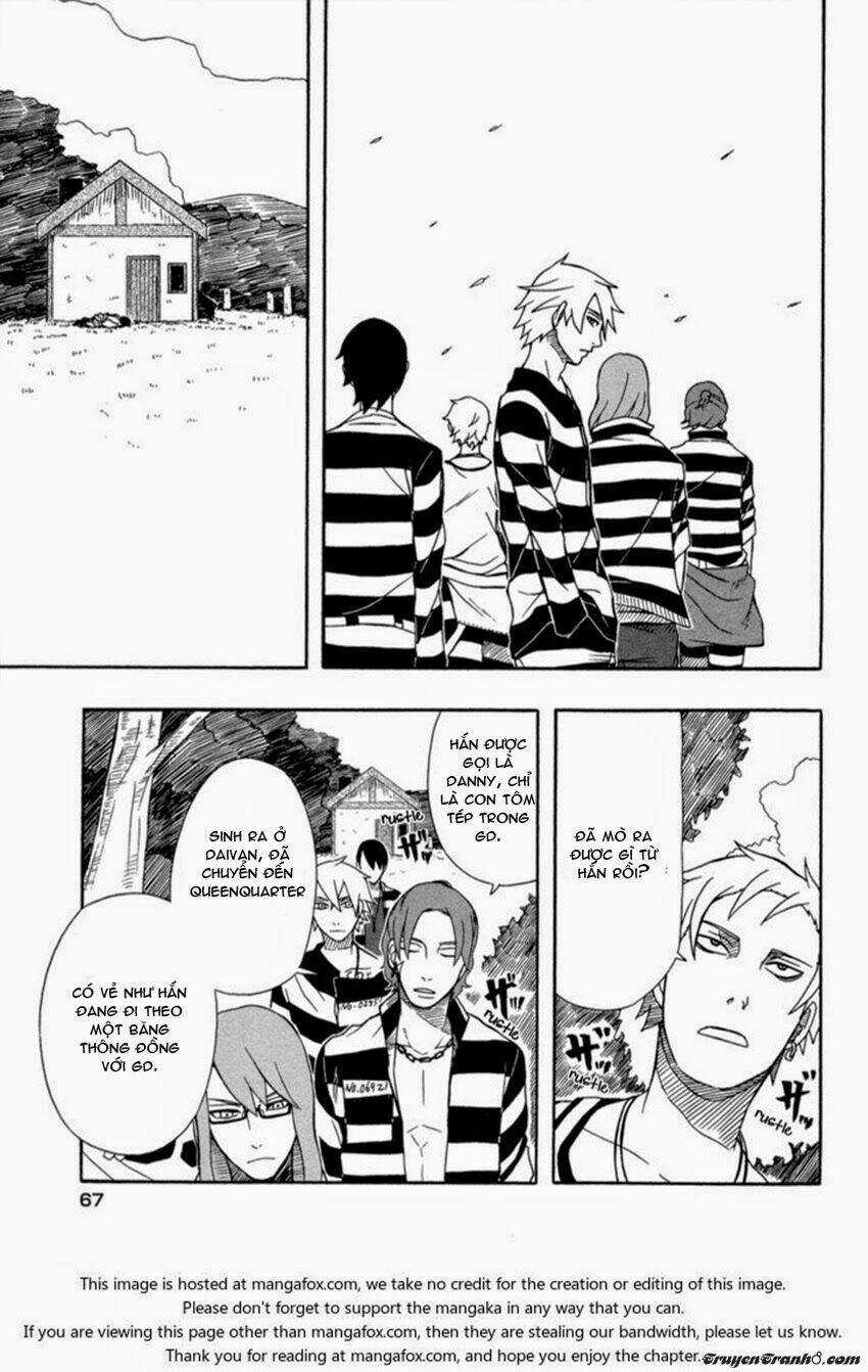 Lucky Dog 1 Blast - Chapter 18 - Trang 12