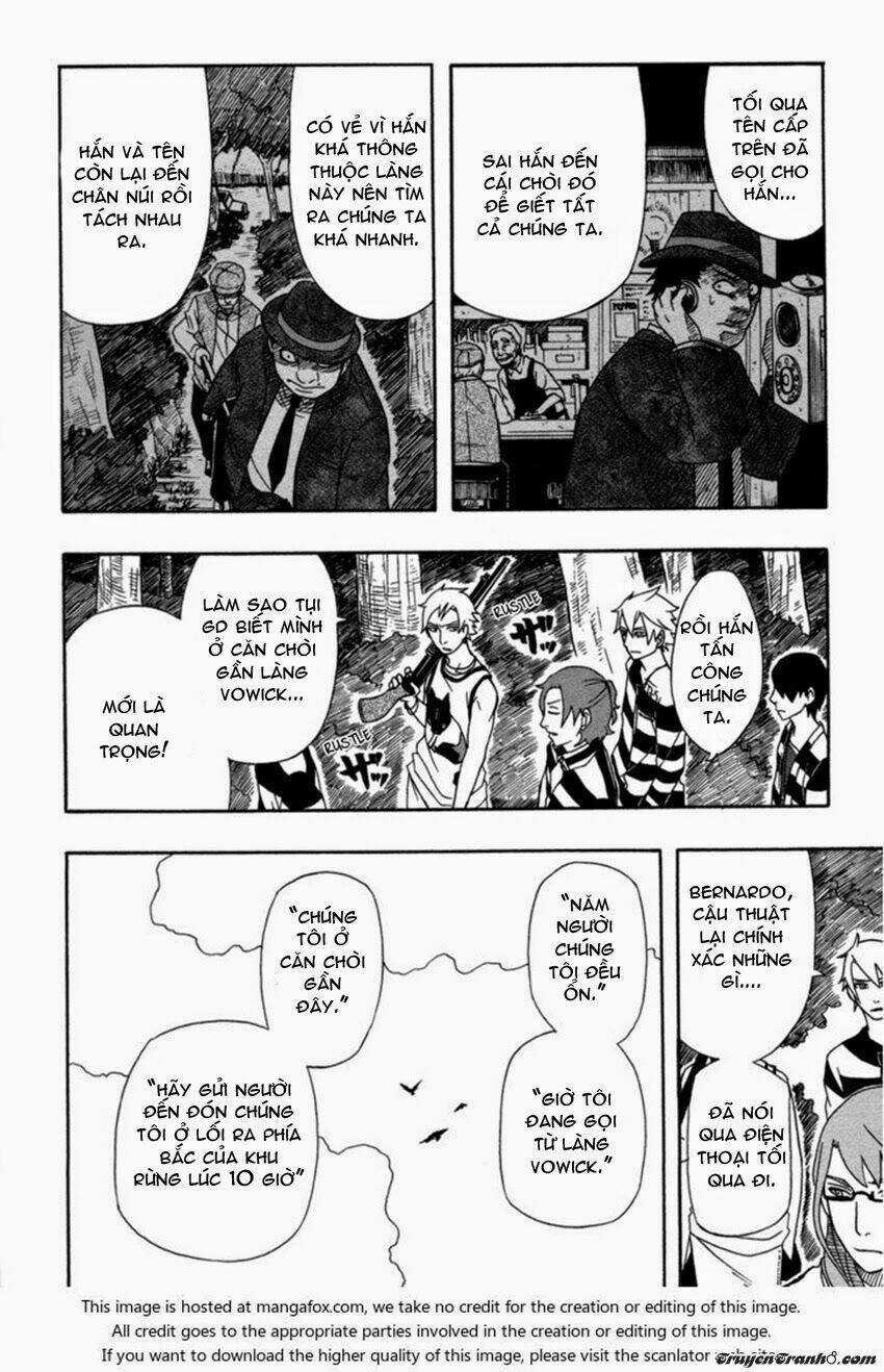 Lucky Dog 1 Blast - Chapter 18 - Trang 13