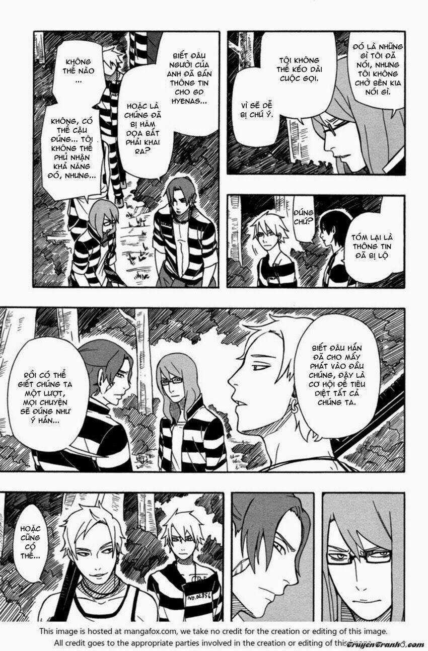 Lucky Dog 1 Blast - Chapter 18 - Trang 14