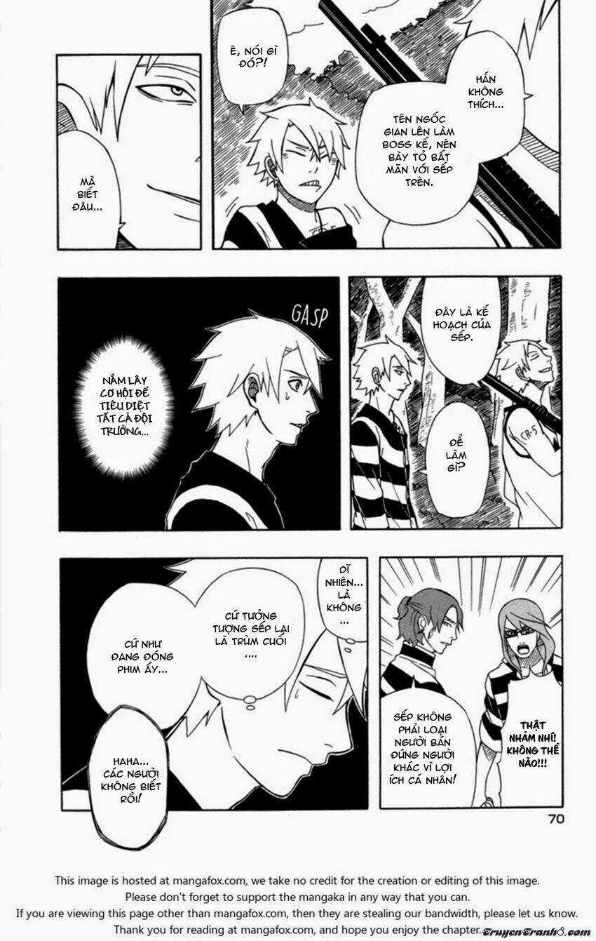 Lucky Dog 1 Blast - Chapter 18 - Trang 15